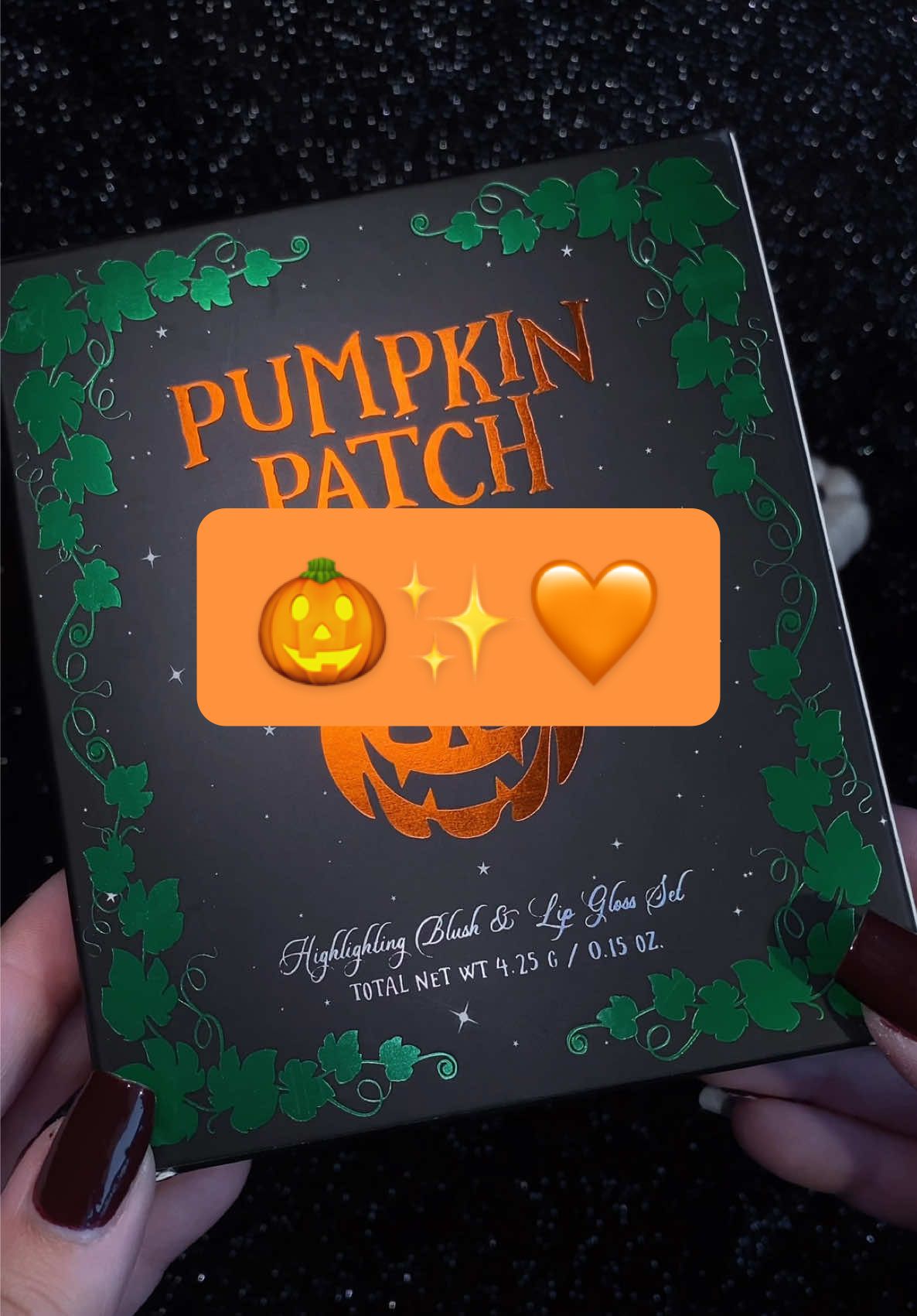 Pumpkin spice, but make it glossy & ✨🎃 with our PUMPKIN PATCH DUO 🧡💚 Tap to Shop ⭐️ #gothic #gothicstyle #goth #gothicmakeup #makeup #gothicgirl #haunted #lipstick #orange #codeorange #halloween 