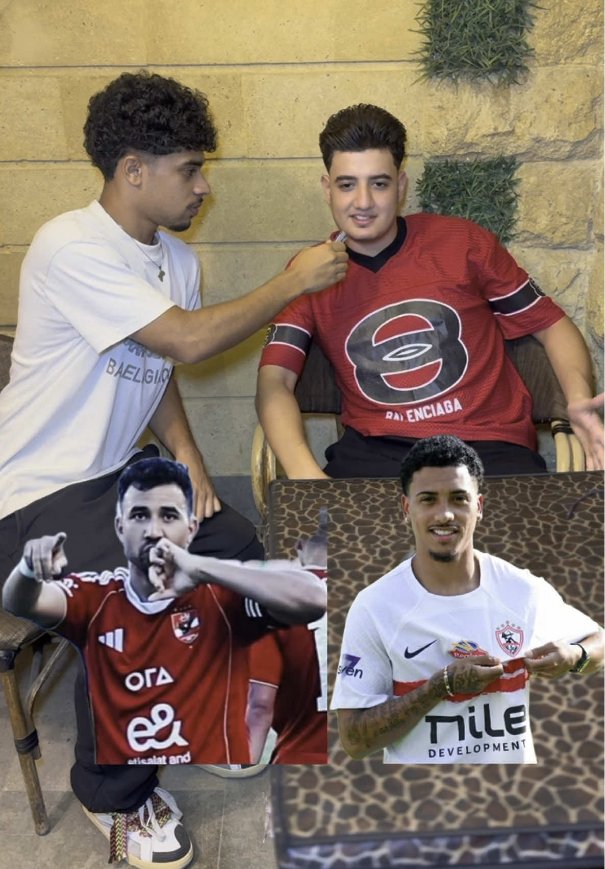 من الأفضل خوان ألفينا ولا زيزو 🤔شوفو خيرته بين مين ومين شوفو الصدمه في الاخر #جماهير_الزمالك #خوان_الفينا #مصر #جماهير_الاهلي #الدوري_المصري 