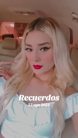#recuerdos 