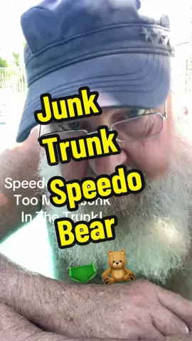 #mensspeedo #speedobear #speedoswimwear #swimsuitfashion #guyinspeedo  The new mens speedo swimsuit I bought doesn’t have a larger waist size, which my aging hairy fat gay bear carcass needs.