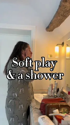 A Sunday vlog 6.30 walk, brunch, park, supermarket, soft play, lunch, book shopping, a messy house, a full shower, the mess I’m avoiding, tea and telly. #momtok #mumtok #ditl #sahm #dayinthelife #stayathomemum #toddlermum #mumlife #mummyvloggeruk #mumvlogs #fyp #ForYou 