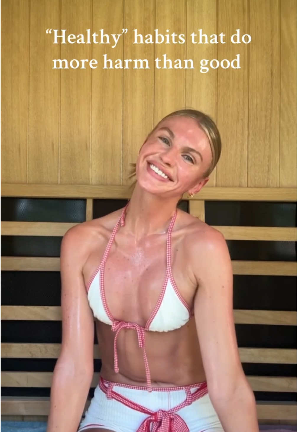 🚫 Not all “healthy” habits are actually healthy! Sometimes the things we think are helping can secretly hold us back: ✨ Skipping meals → slows metabolism + fuels cravings later ✨ Endless crunches → doesn’t burn belly fat (you need full-body movement!) ✨ Cutting all carbs → leads to fatigue + binge eating ✨ Diet sodas → cause bloating + cravings to spike ✨ Low-fat foods → usually packed with sugar + additives Healthy living is about balance, not extremes. 💡 Small, sustainable changes > quick fixes every time. 