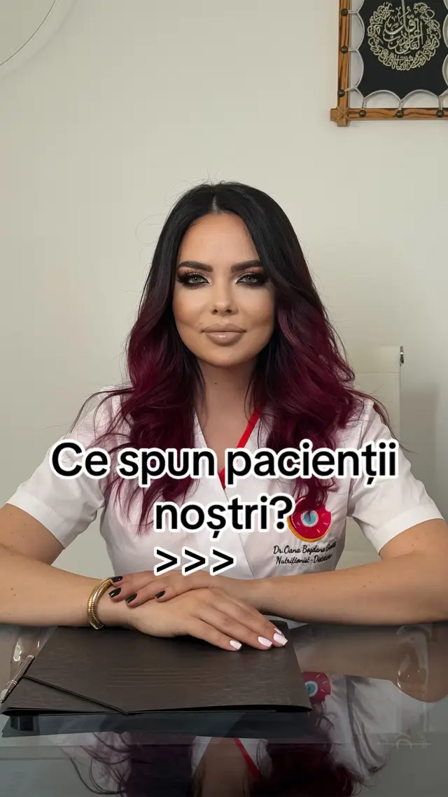#doctorbogdana #dieta #slabimimpreuna #nutritie #cluj 
