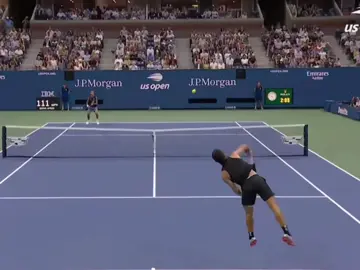 why does nobody talk about carlos us open 2024 fit #carlosalcaraz #fyp #foryoupage #USOpen #tennis