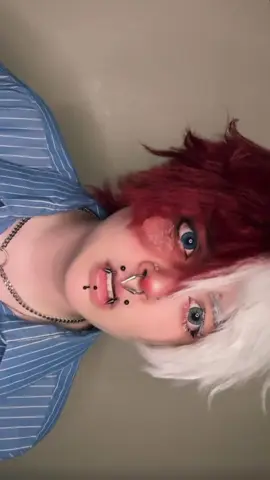 I need to bring him back #shototodorokicosplay #shototodoroki #myheroacademia #myheroacademiacosplay #bnha 
