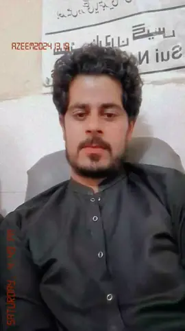 me with Syed ameer Ali shah bukhari #phalia #sui #gas 