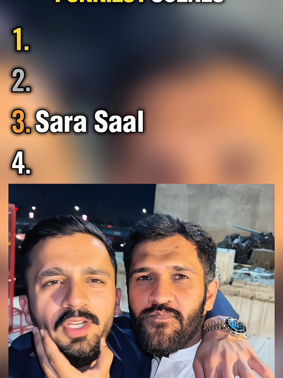 Funniest Scenes😂 #mandogar #foryoupage #rajabbutt #rajabfamily #funny 