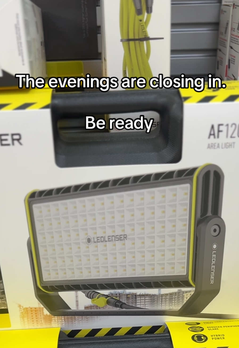 💡 Ledlenser Lighting Solutions — trusted by professionals, relied on by rescue services. Powerful, dependable, built for when it matters most. 💪 👉 Available now at Toolforce. #Ledlenser #LightingSolutions #Toolforce #WorkSmart #BePrepared @Ledlenser 🔦 