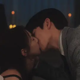 omg this kiss 😩 #yooyeonseok #baeksaeon #whenthephonerings #fypシ゚ #kdrama 