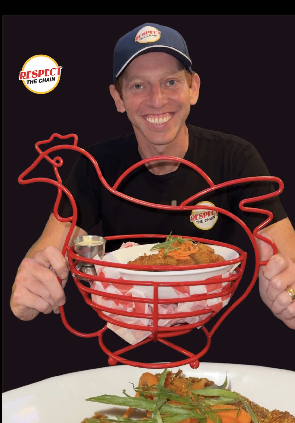 #creatorsearchinsights 🥣🍗 Making Cap’n Crunch Chicken Tenders ( WORLD FAMOUS CHICKEN CRUNCH) at Planet Hollywood Times Square 😱 This viral 90s nostalgia food is INSANE! #PlanetHollywood #CapnCrunchChicken #ViralChickenTender #NostalgiaFood 