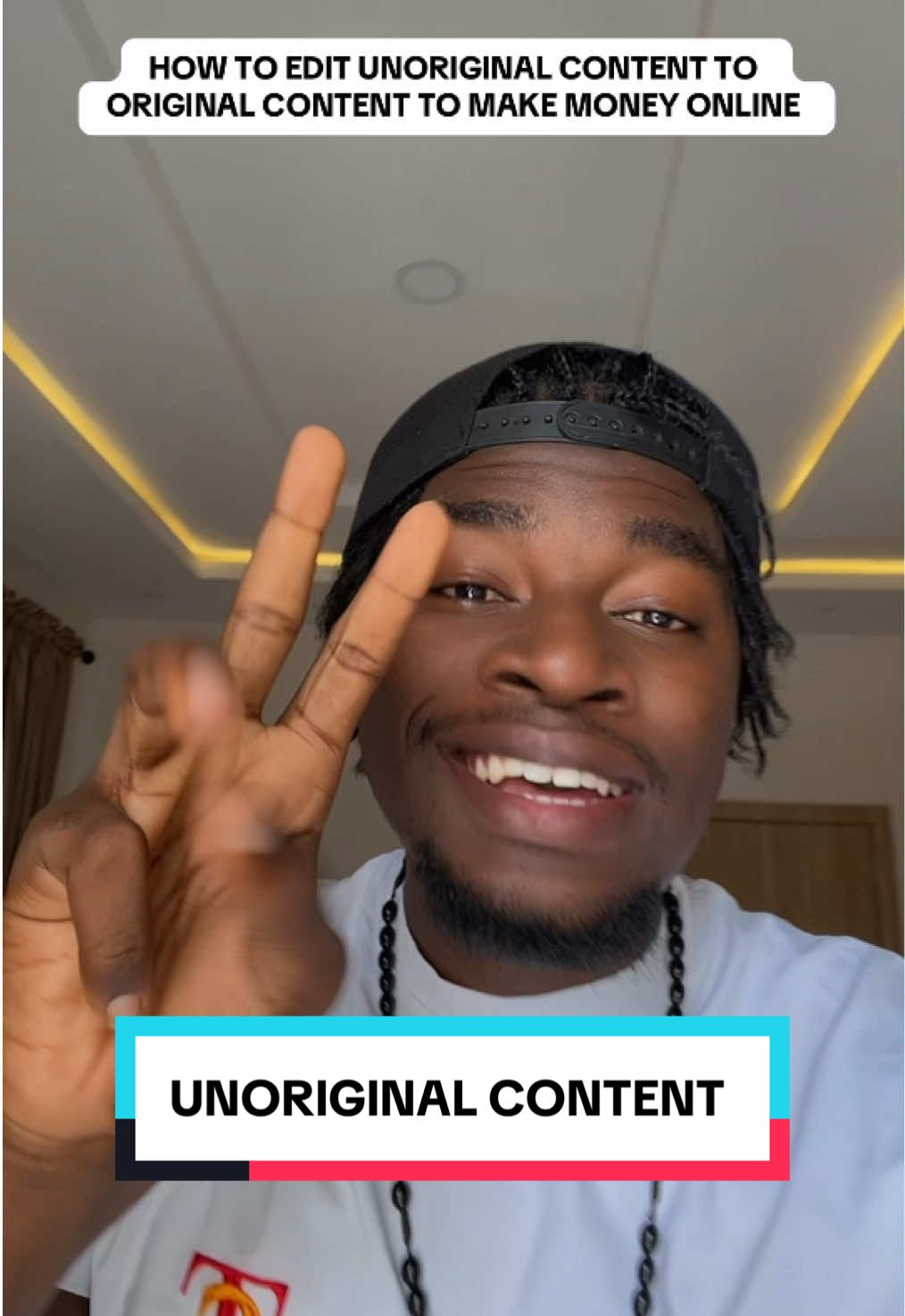 3 THINGS TO EDIT UNORIGINAL CONTENT TO AN ORIGINAL CONTENT #Iconvybez #monetization 