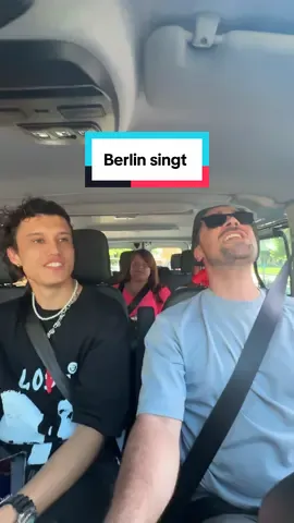 Berlin singt weiter Teil 5 #gianna #gutelaune #autosession #carsession #berlinsingt #berlin #pietrobasile @tommcconner 
