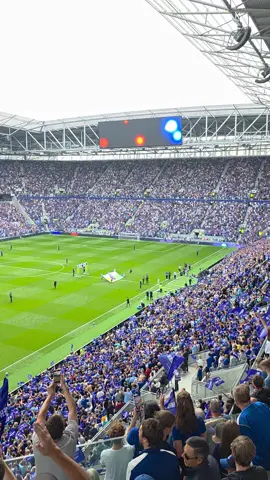 First premier league game at the new stadium #evertonfc #premierleague 