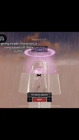 Idk just wanted to do sm like this >3< #olebrandselect #robloxugc #xzycba #fyp #blowup #robloxgroup #viral #trending #robloxfyp #rblxfyp #foryoupage #robloxedit #outfitinspo #relatable #evade 