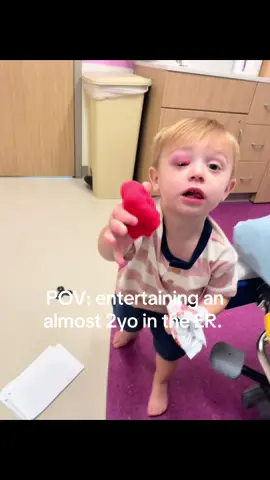 The first ER visit for any of my kids was not on my weekend bingo card. We’re going on 6 hours now—IV, contrast CT scan—confirmed cellulitis. Just waiting on the ENT to decide the next steps to get this baby healed up. #ParentLife #FirstERTrip #WeekendCurveball #ParentingJourney #cellulitis
