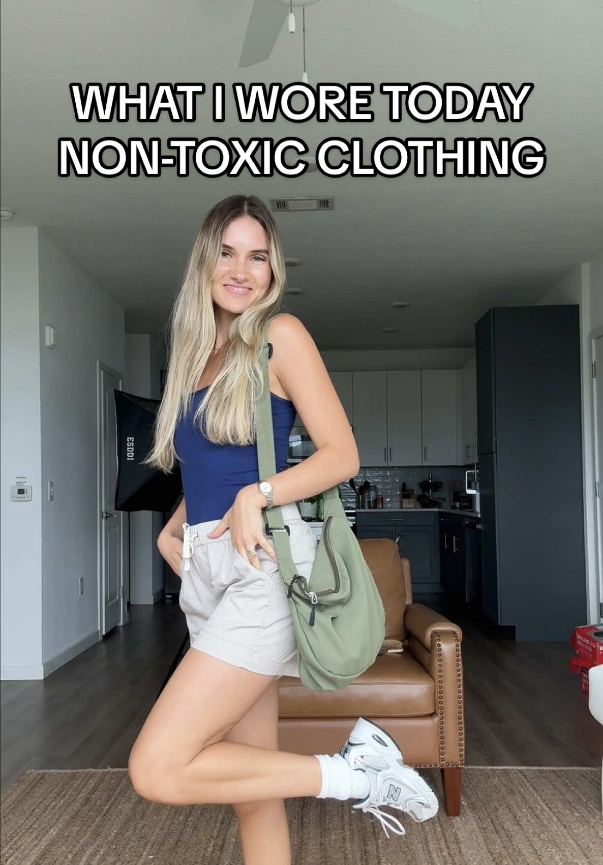 Building my closet with natural fiber clothing one piece at a time☺️ #cottonclothing #nontoxicliving #naturalfibers #nontoxic #organiccotton 
