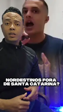 vereador de Santa Catarina faz projeto de lei para impedir a entrada de nordestinos em santa Catarina #santacatarina  #nordestino 