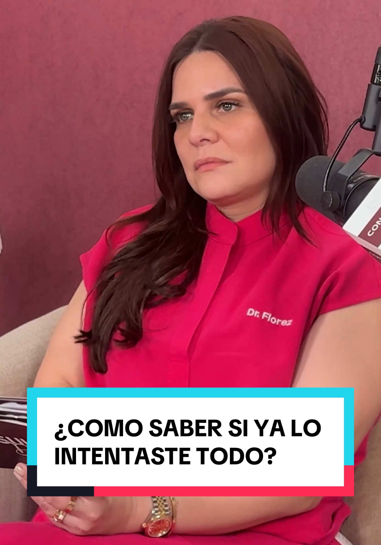 Cuando hablaste desde la calma, pusiste límites y los sostuviste. Cuando fuiste a terapia, sanaste tus heridas y aún así… Todo sigue igual. El patrón no cambia. Tú remas, el otro no. Entonces sí:  Ya lo intentaste todo. Y mereces irte desde la paz, no desde la culpa. 