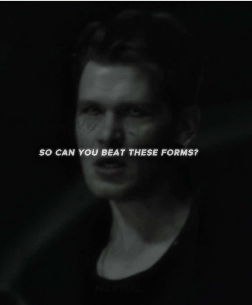 My brother really thinks he can beat Klaus. #klausmikaelson #alaricsaltzman #tvd #thevampirediaries #fyp 