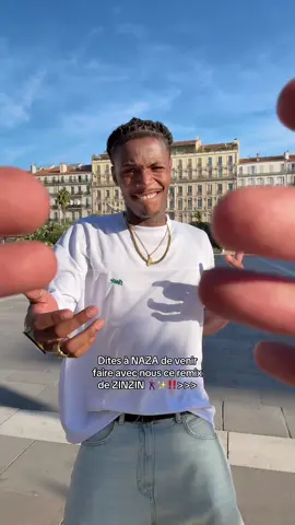 Il manque que le 🎒🤣 @Nazaofficiel #fyp #toutdonner #remix @Romu🐺✨ 