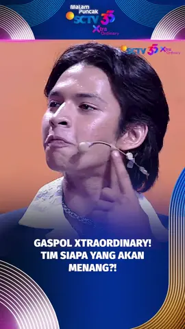Fevers jagoin tim yang mana? 🔥 #SCTVSpesial #HUTSCTV35 #MalamPuncakHUTSCTV35 #SCTV35Xtraordinary #AsmaraGenZ 