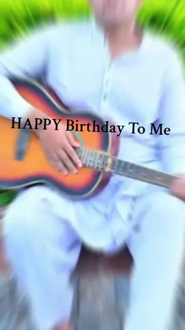 Happy birthday to me 