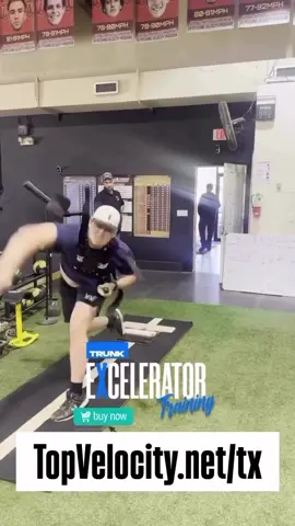 🚀 From 95 ➝ 101 MPH in Just Over 2 Weeks ⚾🔥 Professional pitcher Steven Lacey put in the work with the Trunk Accelerator… and the results were insane. 💡 Here’s why it works: 👉 It prevents your upper body from going early 👉 Delays the kinetic chain so your lower half fires first 👉 Lets you transfer max energy up through the body before release The result? Immediate velocity gains. 💥 Steven’s jump to triple digits isn’t a fluke — it’s biomechanics done right. 👇 Think you’re ready to feel the difference? Tap 👉 TopVelocity.net/tx to check out the Trunk Accelerator. #TopVelocity #ThrowHarder #TrunkAccelerator #PitchingVelocity #PitchersOfInstagram    