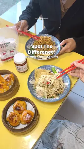 GRATIS! Say Hi to our new Mie Keriting! Gratis ganti mie keriting sepuasnyaa!👋🏻✨ Kalo kamu bosen makan mie yang gitu-gitu aja yuk diganti! Tinggal request ke kasir yaa😍✨ 📍Jl. Swasembada no 40C   ⏰ 09.00 - 21.00  🛵 GoFood & Grab Food available 
