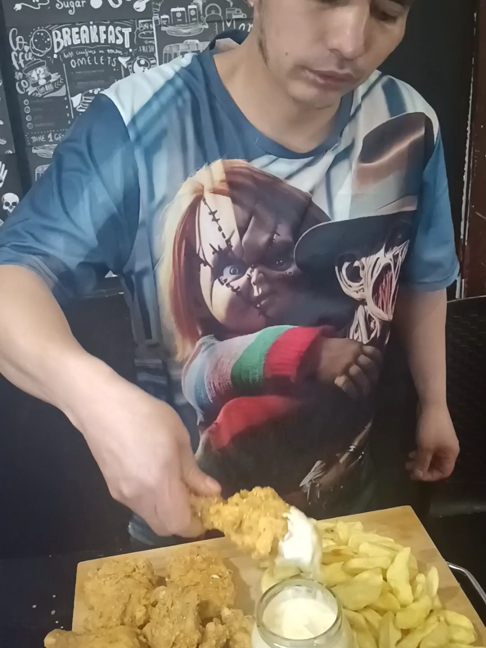 #pollo broster 