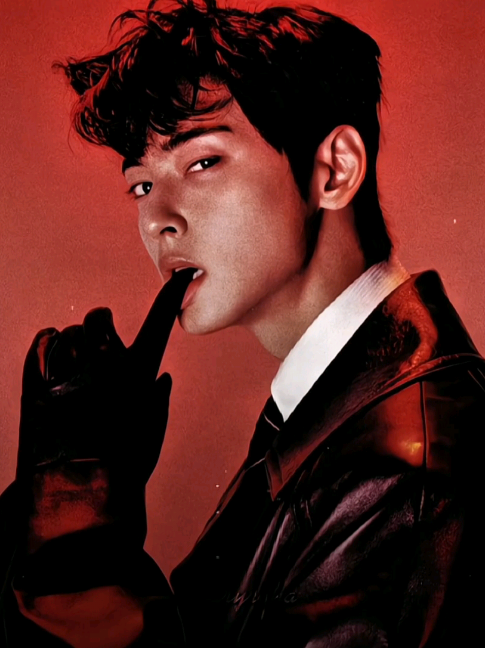 eunwoo looks so good with short hair #chaeunwoo #chaeunwooedit #fyp #eunwooastro #xybca 