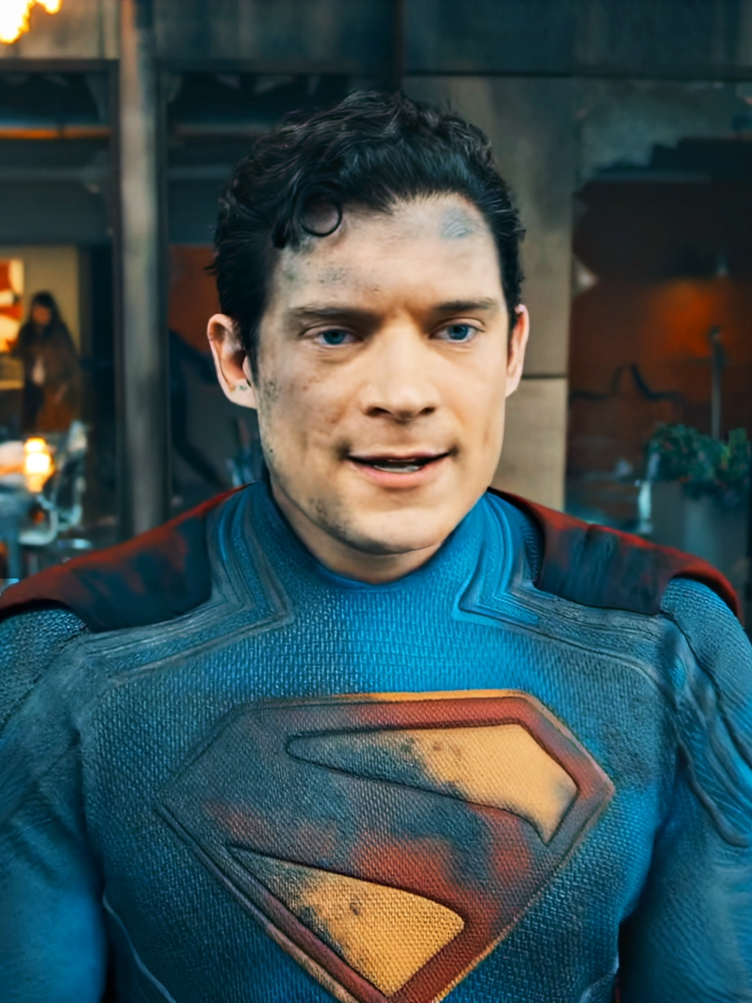 My First Edit!! #superman #starman #tiktokedit #movielovers #editors #davidbowe #supermanedit #starmanedit #edit