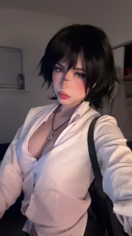 Damn, why she’s so demonic  #xcyzba #dmc #cosplay #fyp #foryou 