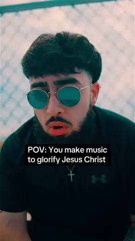 Christian rap > demonic rap .. 🤷‍♂️✝️ “Beam” by Nik Keswani out now on all platforms 🎶 #christiantiktok #Jesus #God #music #rap #fyp 