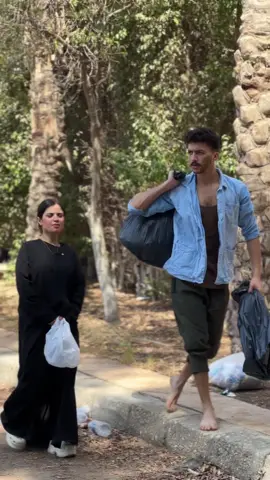 جيتلكم بفكره جديده(الزبال)🔥لو عبتكم انتظرو الجزء التاني وقدرو التعب🤍