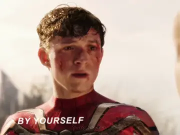 if ned dies in avengers doomsday or avengers secret war dude i will start a damn riot #tomhollandspiderman #spiderman #tomhollandedit #nedandpeter #fyp 