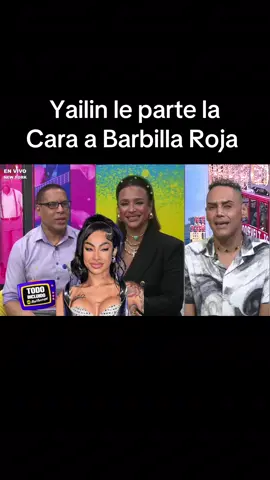 Que piensan de este debate sobre Yailin la más viral agrediendo a Barbilla Roja! #yailinlamasviral #barbillaroja #kingkongfabuloso 