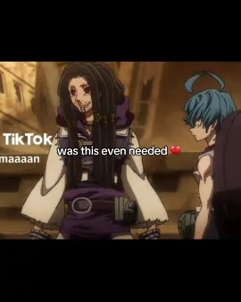 vc: @Eman || didn’t have to end rudo like that #gachikuta #jabber #anime #foryoupage #gachiakutanime 