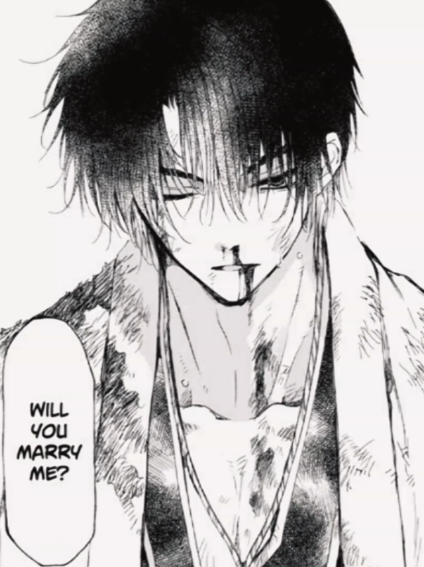 #hakyona|| I cried like a baby those last chapters but at least he asked yona to be his wife ig 😃 (reupload) scp: zeruacomps  anime: yona of the dawn  song: heavy  #edit #animefyp #yonaofthedawn #fyp 