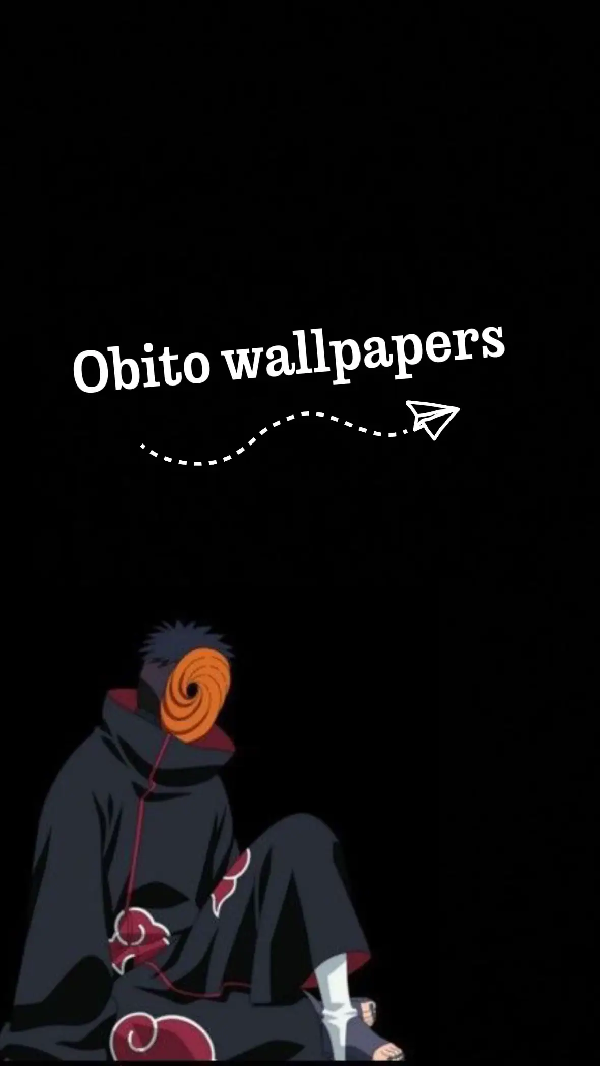 Des fond d’écran Obito incroyable !! En 4k qui viennent de l univers Naruto #obito #obitouchiha #wallpaper #narutoshippuden #tobi 