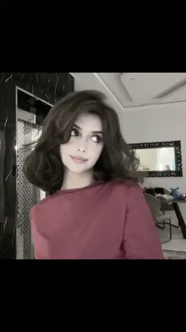 لا يحول الشعر دون العيون❤️                @Layan Alshehri🥕 #ليان_الشهري #viral #4u 