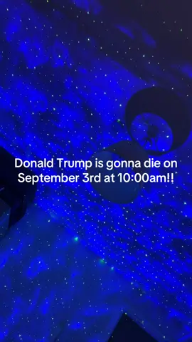 Donald is gonna die #fyp #donaldtrump #america #trump2025🇺🇲 #claim 
