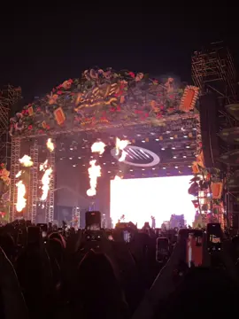 Pump It, Louder! 🔥 #blackeyedpeas #lalalafest #lalalafest2025 #jakarta 
