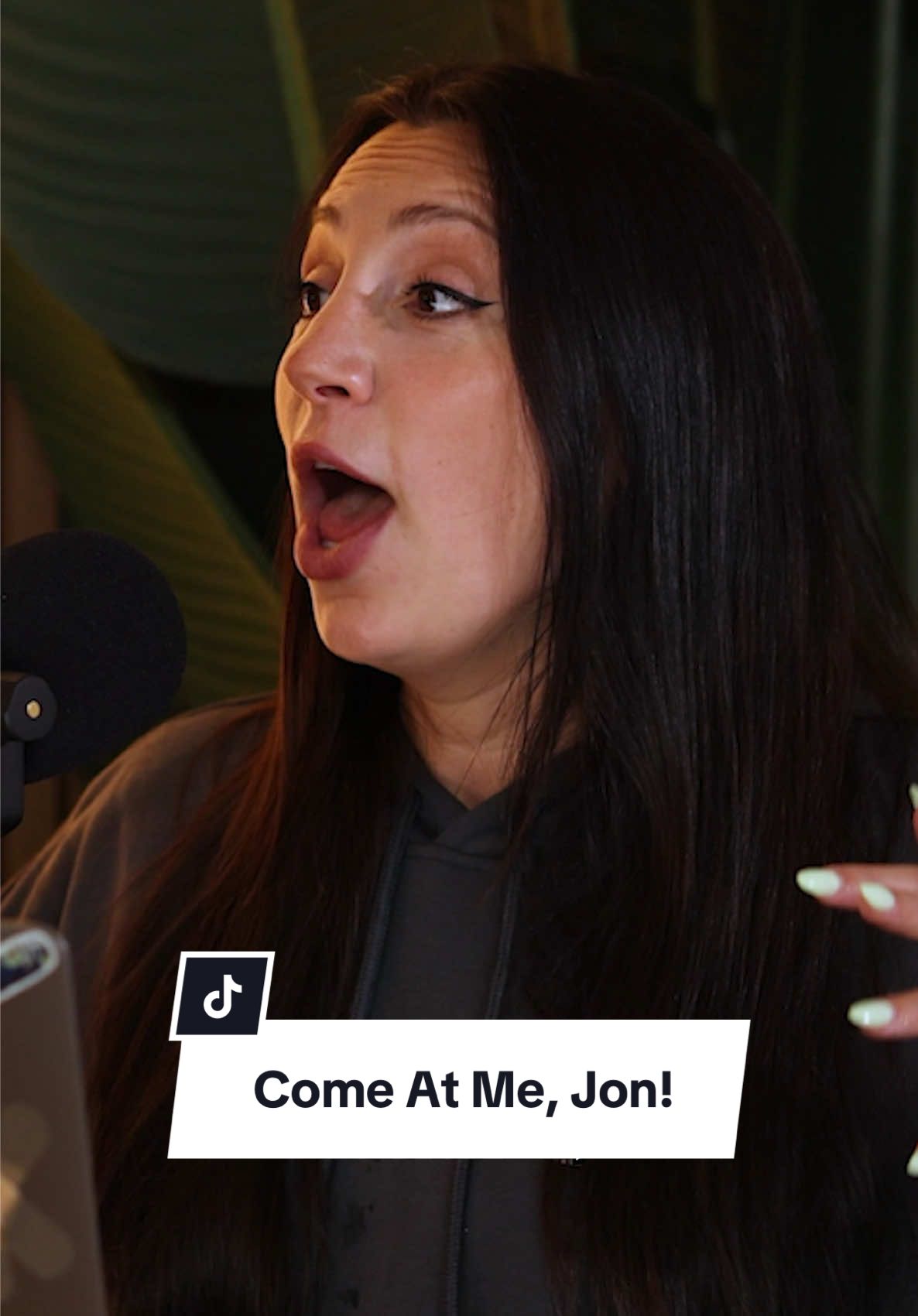 I didn’t stay up till 2am tying ribbons for you to casually say “we” planned this • Episode 65