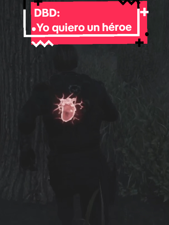 Debi verlo venir... #DBD #ghostface #leonkennedy #sableward #dbdmemes 