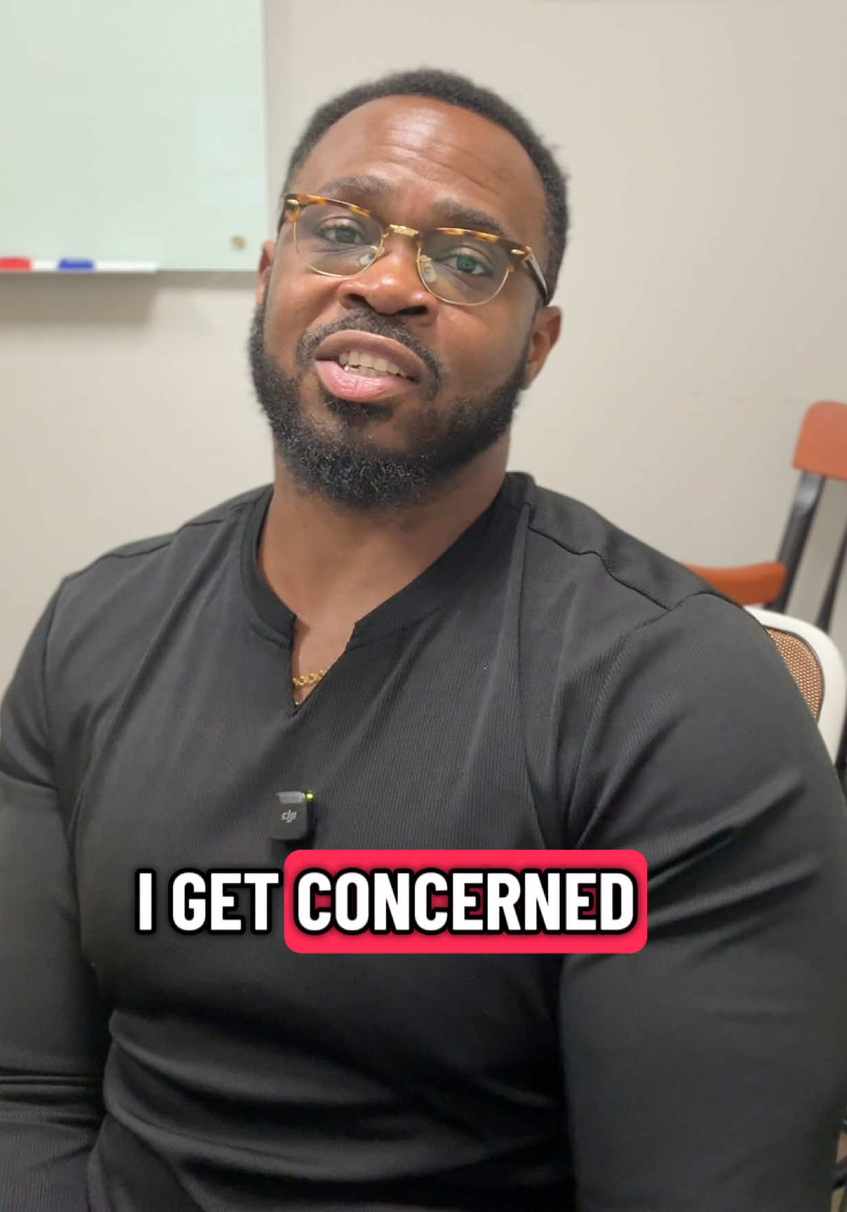 Chest pain. There’s a lot of different causes.  #chestpain #doctors #blackdoctors #cardiology 
