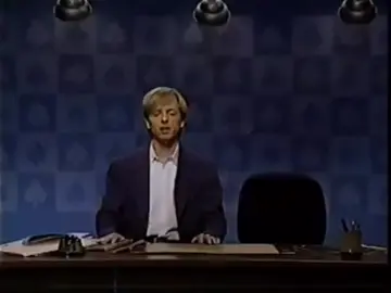s21e12 2/10/96 Host Danny Aiello #chrisfarley #van #river #yankees #tommyboy 