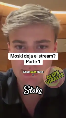 Moski deja de stremear? #twitch #kick #streamer #mernosketi #clips 