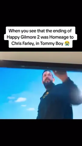 #adamsandler #chrisfarley #happygilmore2 #netflix #van  