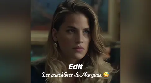 Les punchlines de Margaux 😅 Le fait d’avoir revu cette série dernièrement lors de la rediffusion en Belgique sur « La Trois » m’a fait réaliser que Margaux adorait clasher et remettre en place les autres quand c’était nécessaire et donc, j’ai eu envie de faire un petit édit sur ça ! C’est bcp trop drôle 🤣 Et waw, quel talent notre @solene_hebert_officiel, encore et tjrs! 🥰 J’ai déjà tellement hâte de découvrir ses futurs projets !!! ❤️ —————————————————————————— #dnatf1 #demainnousappartient #solenehebert #grandhotel #margauxvasseur