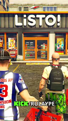 KICK : rulaype #viral #gta5 #roleplay #alianzalima #universitario 